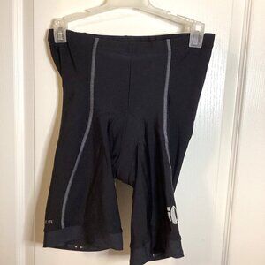 Pearl Izumi Elite Black Men's Cycling Bike Padded Shorts Chamois For Comfort